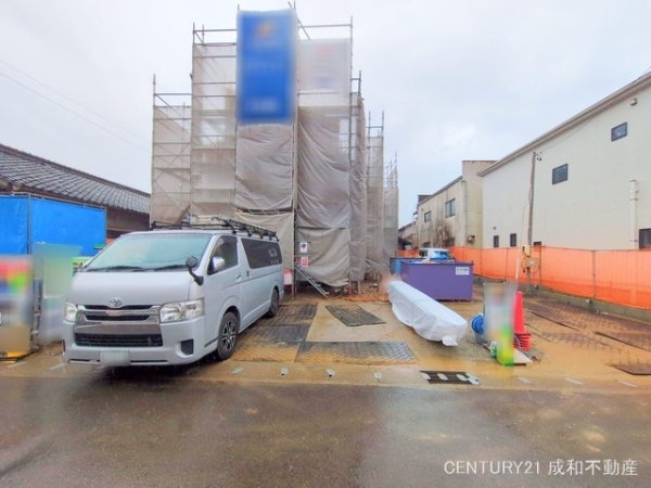一宮市祐久字北野黒の新築一戸建