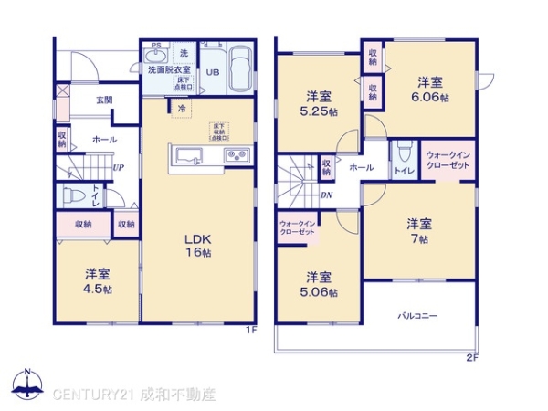 丹羽郡扶桑町大字高雄の新築一戸建