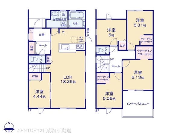 丹羽郡扶桑町大字高雄の新築一戸建