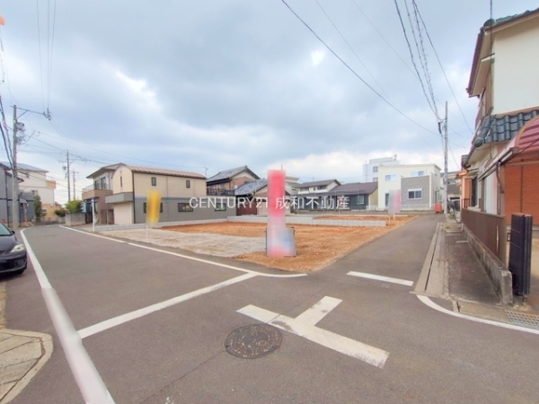 西春日井郡豊山町大字豊場字新田町の新築一戸建