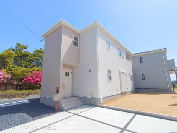 津島市牛田町字天越の新築一戸建