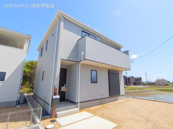 津島市牛田町字天越の新築一戸建