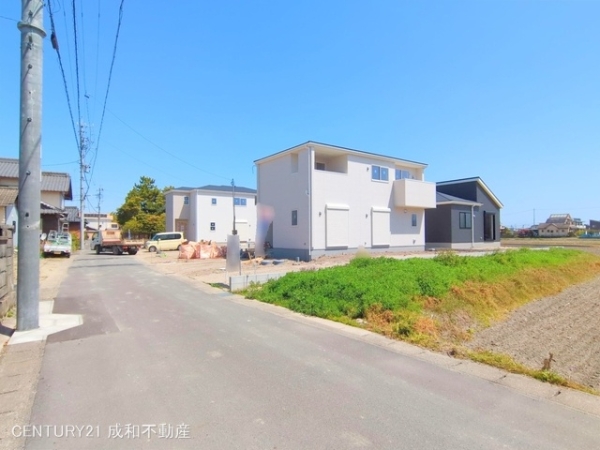 津島市牛田町字天越の新築一戸建