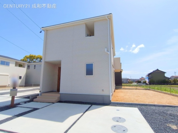 津島市牛田町字天越の新築一戸建