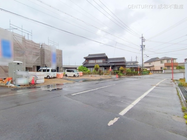 高浜市沢渡町１丁目の新築一戸建