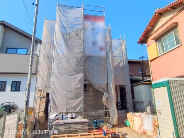 東海市富木島町伏見２丁目の新築一戸建