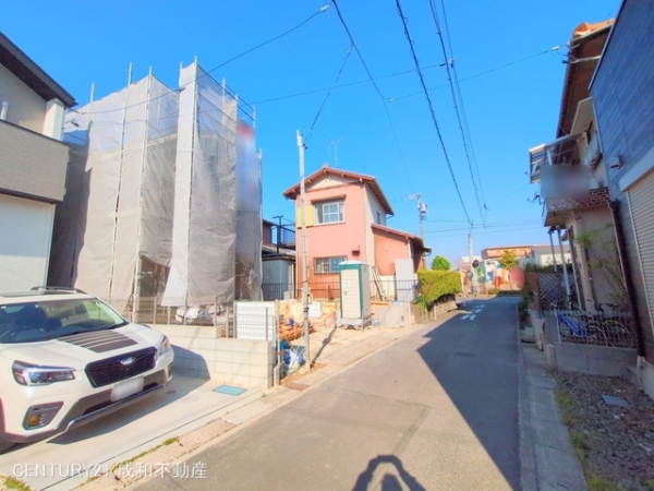 東海市富木島町伏見２丁目の新築一戸建