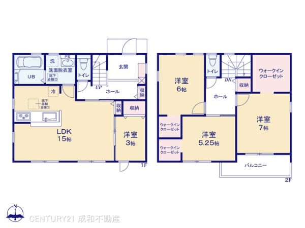 江南市松竹町東瀬古の新築一戸建