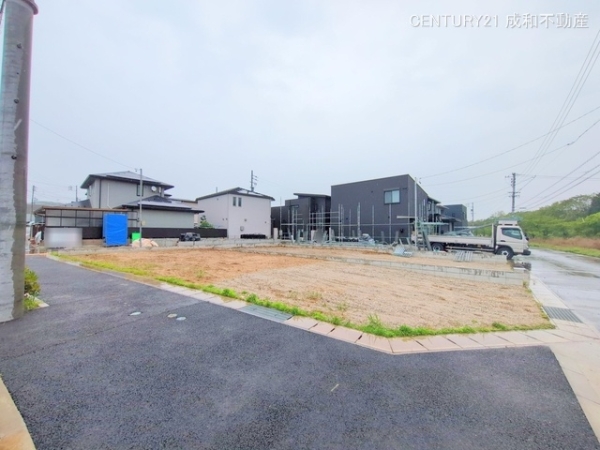 名古屋市守山区大字上志段味字蟻塚の新築一戸建