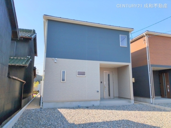 知多市新舞子字北屋敷の新築一戸建