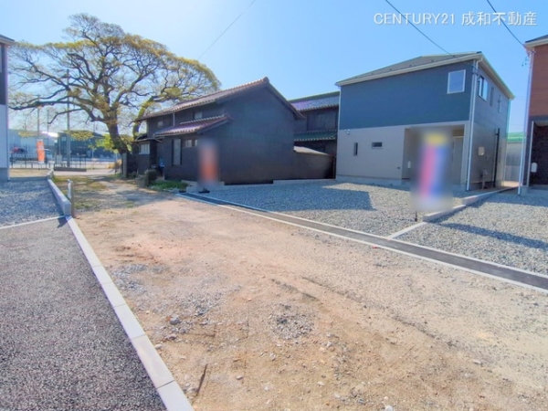 知多市新舞子字北屋敷の新築一戸建