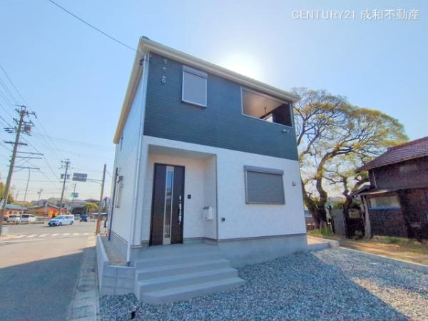 知多市新舞子字神田の新築一戸建
