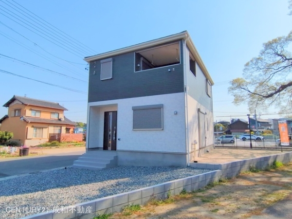 知多市新舞子字神田の新築一戸建