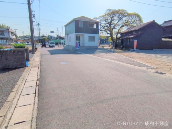 知多市新舞子字神田の新築一戸建
