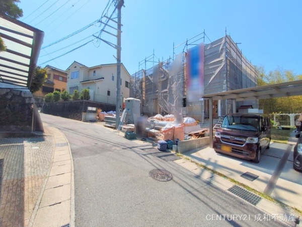 知多郡阿久比町大字白沢字ミノカケの新築一戸建