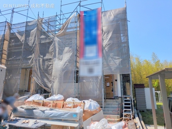 知多郡阿久比町大字白沢字ミノカケの新築一戸建