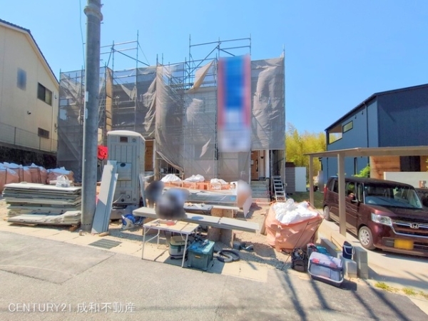 知多郡阿久比町大字白沢字ミノカケの新築一戸建