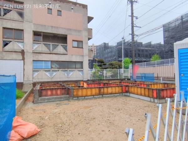 豊明市栄町武侍の新築一戸建