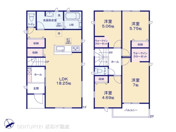 西尾市寺津町北馬場の新築一戸建