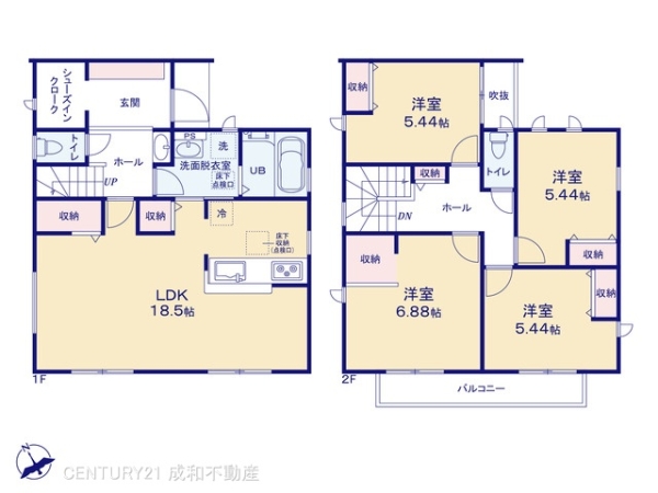 西尾市寺津町北馬場の新築一戸建