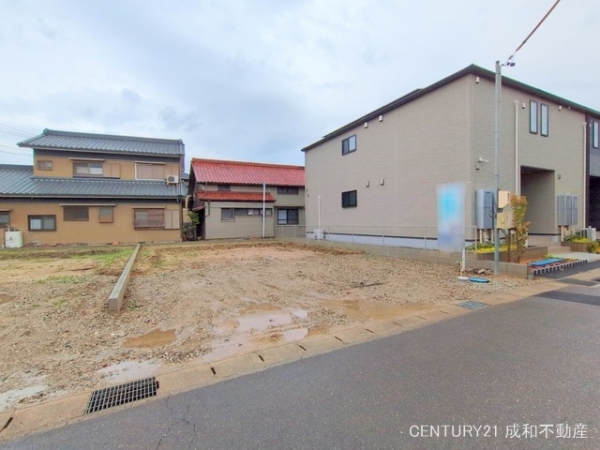 西尾市寺津町北馬場の新築一戸建