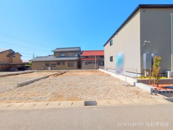 西尾市寺津町北馬場の新築一戸建