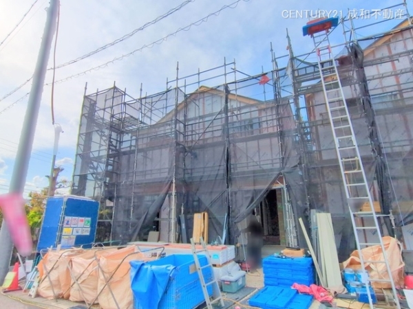 尾張旭市旭前町５丁目の新築一戸建