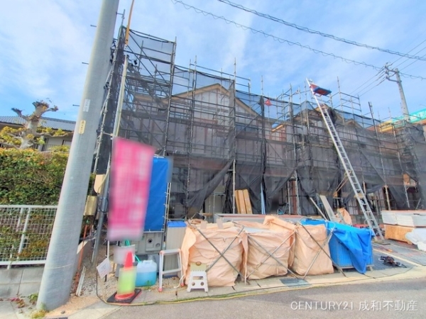尾張旭市旭前町５丁目の新築一戸建