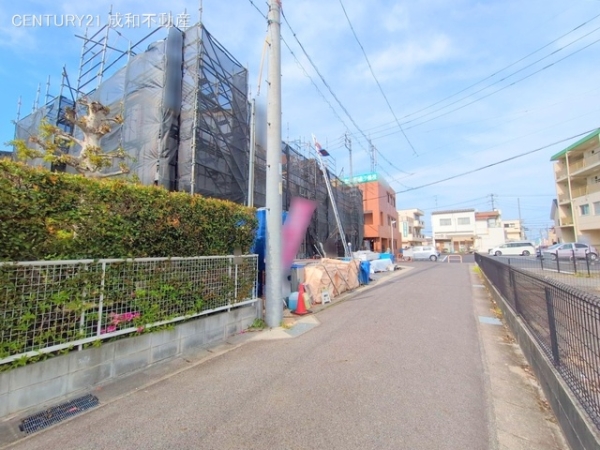 尾張旭市旭前町５丁目の新築一戸建