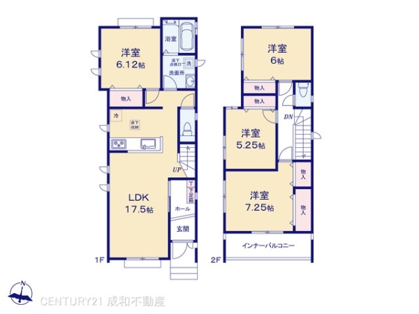 豊明市阿野町黒部の新築一戸建