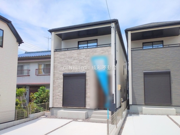 豊明市阿野町黒部の新築一戸建