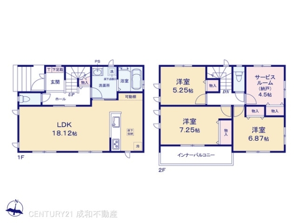 豊明市阿野町黒部の新築一戸建