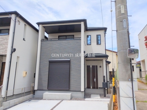 豊明市阿野町黒部の新築一戸建