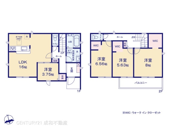 春日井市高森台２丁目の新築一戸建