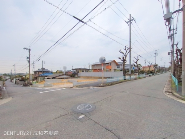 春日井市高森台２丁目の新築一戸建