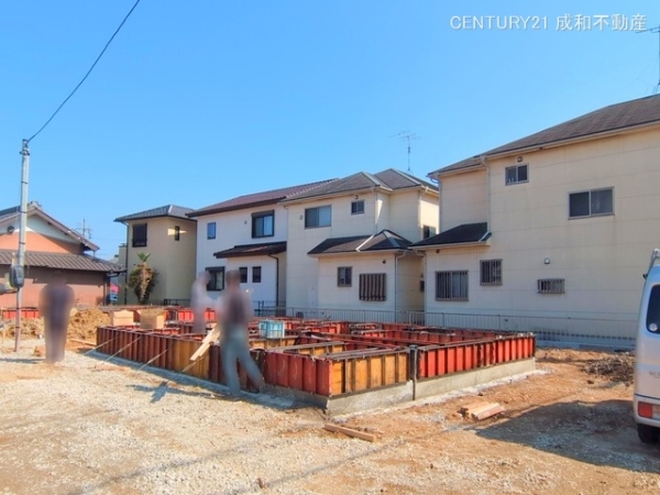 春日井市上田楽町の新築一戸建
