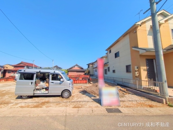 春日井市上田楽町の新築一戸建