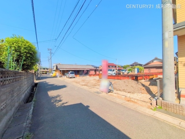 春日井市上田楽町の新築一戸建