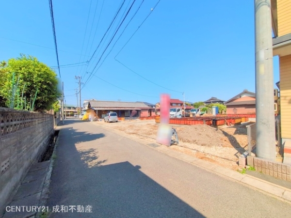 春日井市上田楽町の新築一戸建