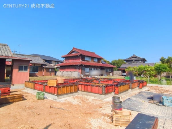 春日井市上田楽町の新築一戸建