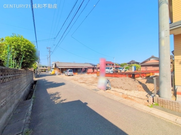 春日井市上田楽町の新築一戸建