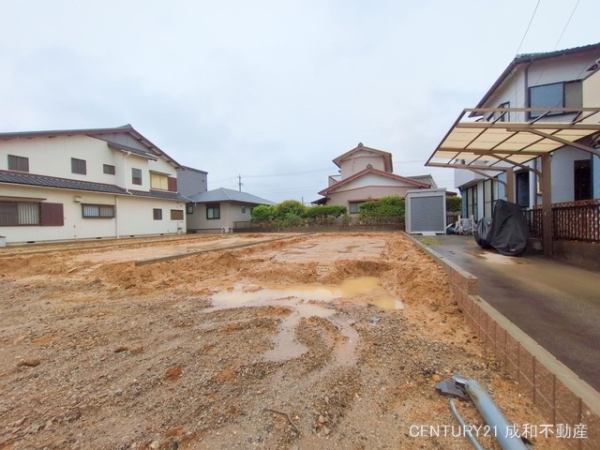 高浜市湯山町４丁目の新築一戸建