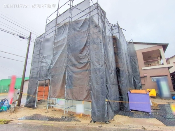 犬山市字味加田の新築一戸建