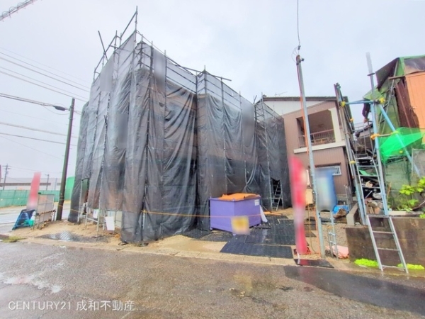 犬山市字味加田の新築一戸建