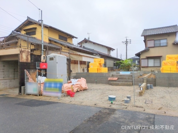 愛知郡東郷町清水１丁目の新築一戸建
