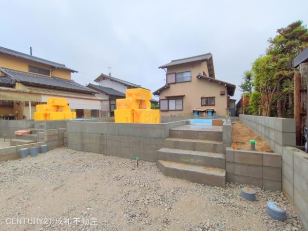 愛知郡東郷町清水１丁目の新築一戸建