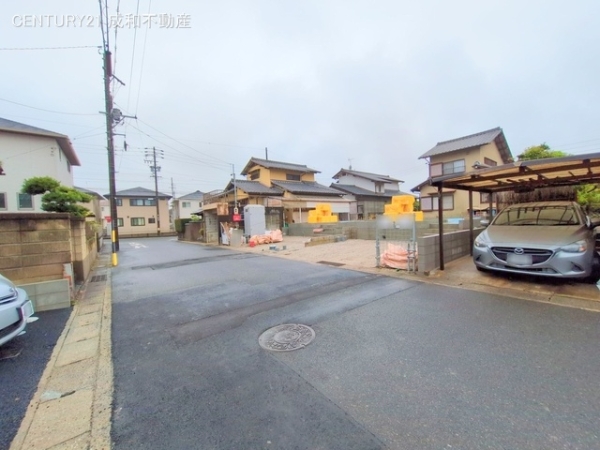 愛知郡東郷町清水１丁目の新築一戸建