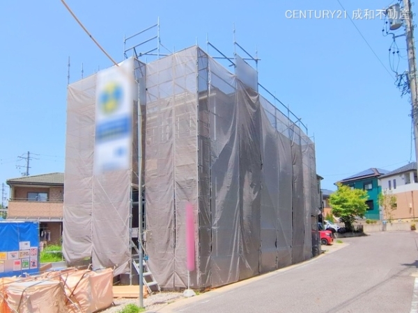 瀬戸市山の田町の新築一戸建