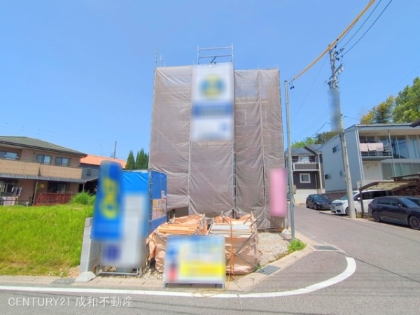 瀬戸市山の田町の新築一戸建