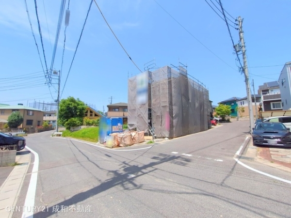 瀬戸市山の田町の新築一戸建